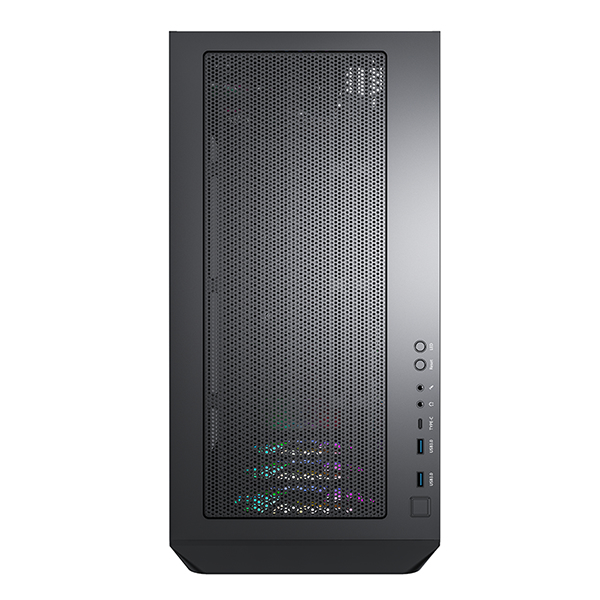 Montech AIR 903 MAX Midi-Tower Tempered Glass Schwarz