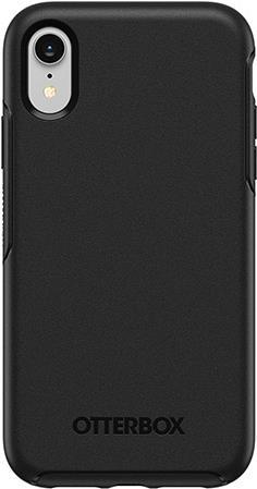 OtterBox Symmetry Hülle für iPhone XR schwarz Pro Pack (77-59874)