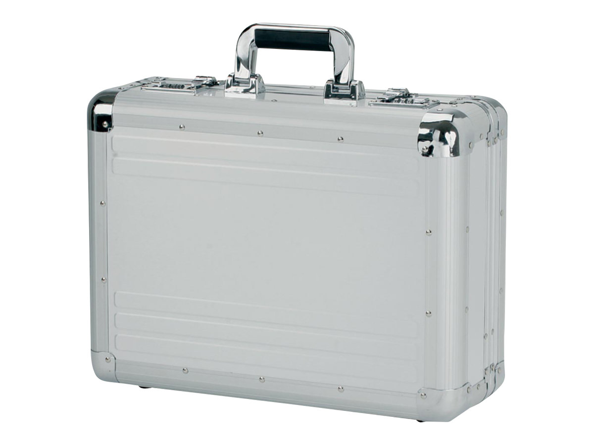 ALUMAXX Attaché case TAURUS Aluminium Silber
