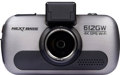 NextBase 612GW Dashcam mit GPS Display, Touch-Screen (612GW)
