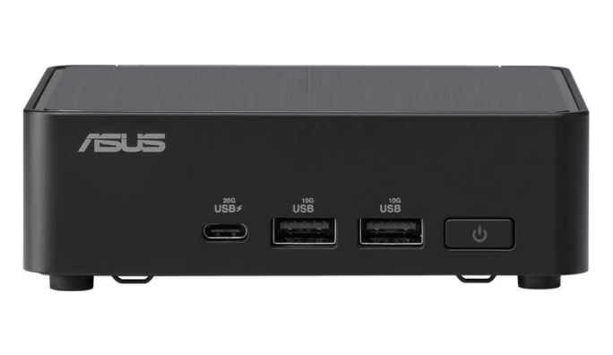 CAPTIVA Mini PC Power Starter I85-058 (Ultra 7-155H/2TB/64GB/WLAN/Windows 11 Pro 64-bit) (85058)