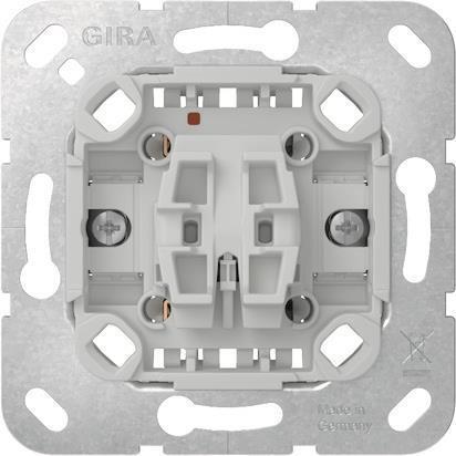 GIRA Wipptaster 315100 Schließer Einsatz (315100)