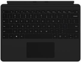 MICROSOFT Srfc ProX Keyboard COMM SC French Black Belgium France Commercial 1 License (QJX-00004)
