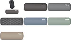 Fellowes Tastatur-Handgelenkauflage Breyta 6x18cm blau (100142567)