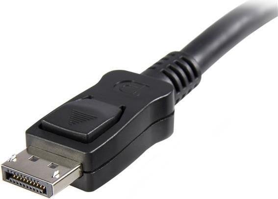 StarTech.com 20 ft DisplayPort Cable with Latches (DISPLPORT20L)