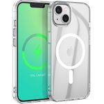 eSTUFF INFINITE (GRS) OSLO iPhone 15 Material: 65% (GRS) recycled PC and 21% (GRS) recycled TPU (ES67141012-BULK)