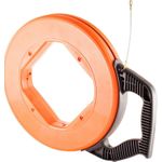 shiverpeaks ®-BASIC-S--Kabeleinziehhilfe, GFK, 4mm, 60m (BS18-21602)