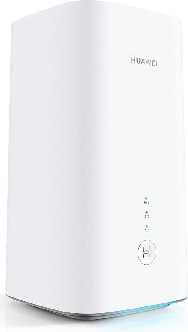 Huawei 5G CPE Pro 2 WLAN-Router Gigabit Ethernet Dual-Band (2,4 GHz/5 GHz) Weiß (H122-373)