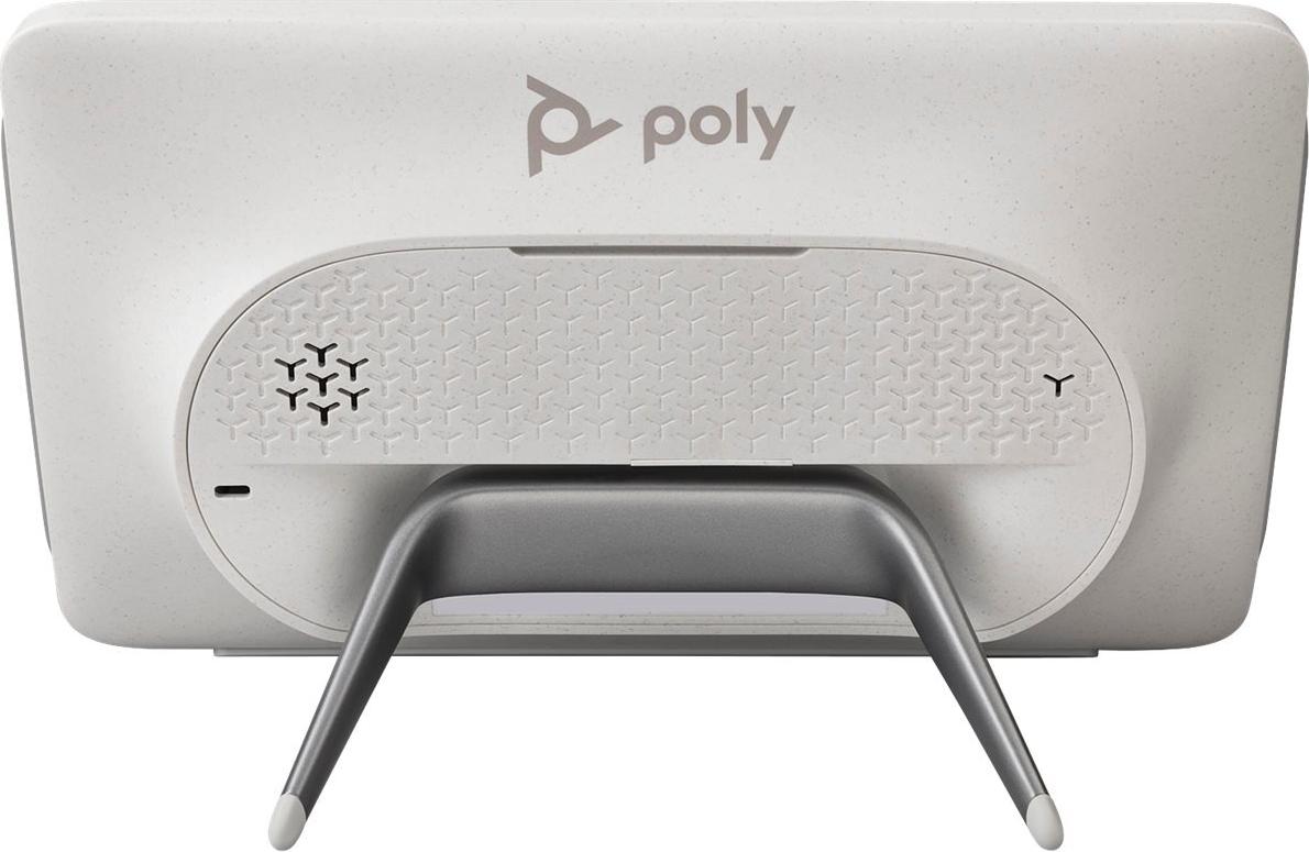 Poly TC10 Befestigungskit Wandmontage Weiß