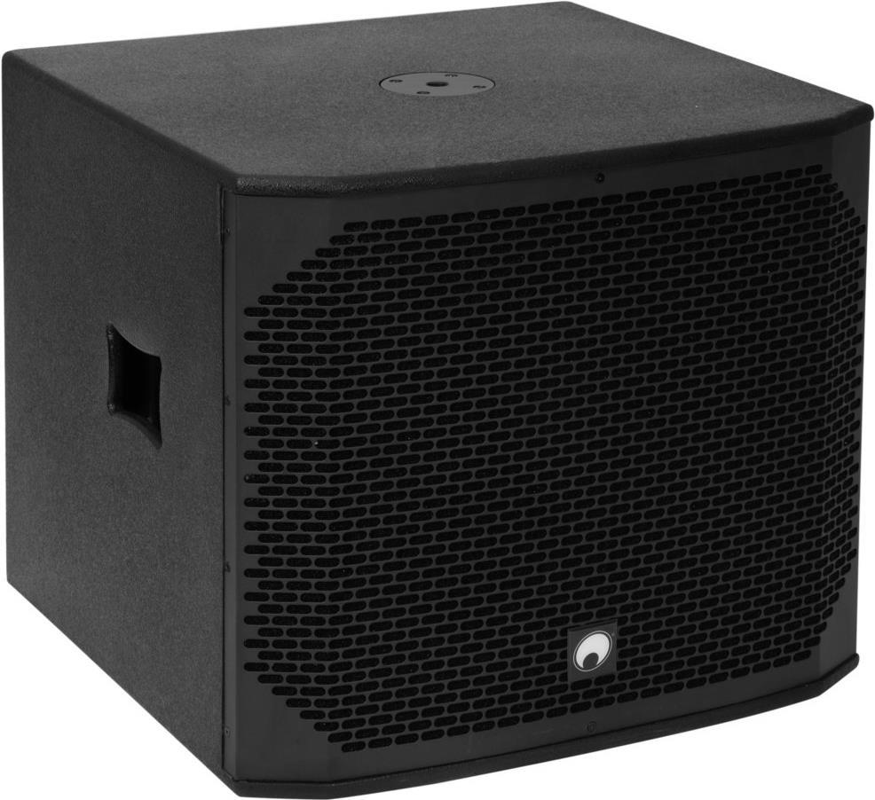 OMNITRONIC AZX-118 PA-Subwoofer 450W (11039044)