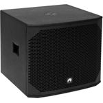 OMNITRONIC AZX-118 PA-Subwoofer 450W (11039044)