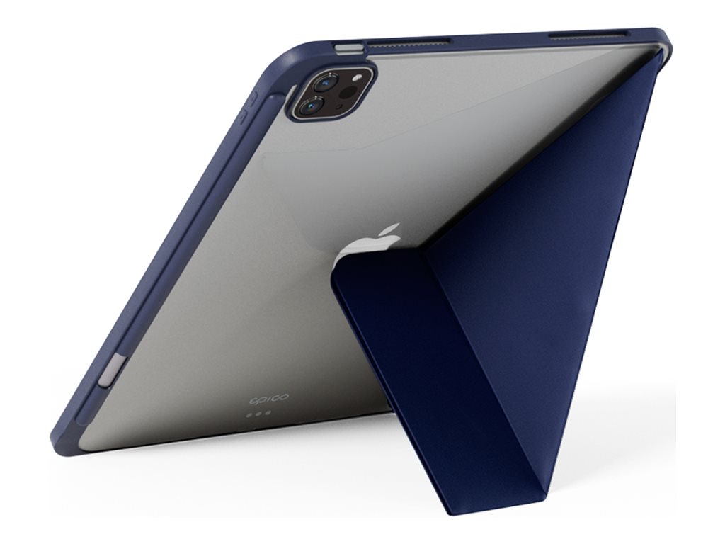 Epico Hero Flip Case Blau für Apple iPad Pro 11"
