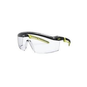 SCHUTZBRILLE SCHWARZ/LIME (9164285)