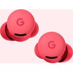 Google Pixel Buds 2a True Wireless Earbuds Raspberry Red, GA09845-EU (GA09845-EU)