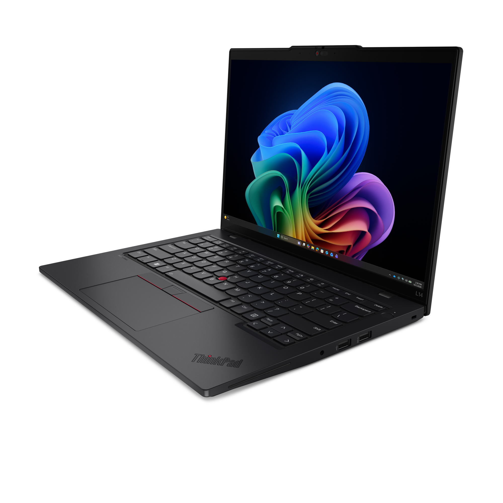 Lenovo ThinkPad L14 Gen 7 14" AMD Ryzen AI 5 430 16 GB RAM 512 GB SSD Schwarz