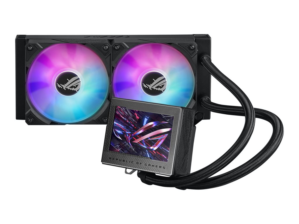 ASUS ROG RYUJIN III 240 ARGB CPU-Wasserkühlung 240mm Schwarz