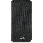 White Diamonds Booklet Slim Folio für Samsung Galaxy S26, Schwarz (00232433)