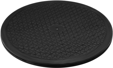 SpeaKa Professional SP-MT-300 1 Stück Monitor-Drehteller 25.4 cm 10" - 94.0 37" Schwarz (SP-12866492)