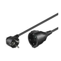 Wentronic goobay Spannungsversorgungs-Verlängerungskabel (93094)