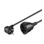 Wentronic goobay Spannungsversorgungs-Verlängerungskabel (93094)