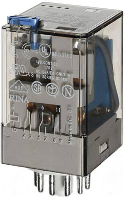 Industrie-Steckrelais 60.13.9.024.5070 (601390245070)