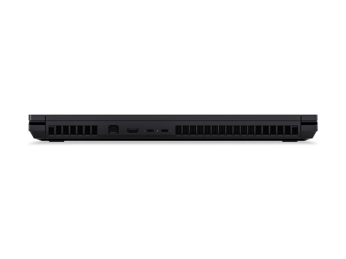Lenovo ThinkPad T16g Gen 3 16" Intel Core Ultra 9 275HX 64 GB RAM 1 TB SSD RTX 5080 Schwarz