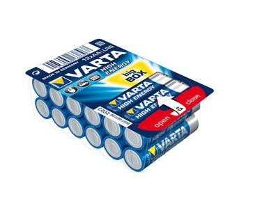 Varta High Energy Mignon (AA) 1,5 V
