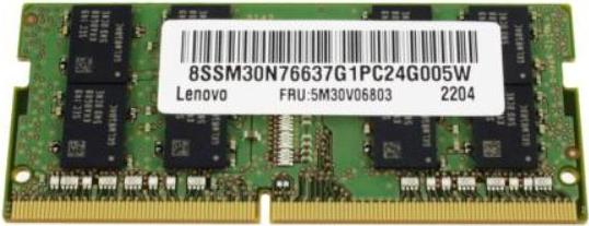 Lenovo Memory 16GB DDR4 3200 Samsung So-Dimm (5M30V06803)