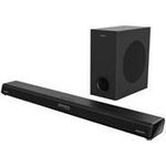 DSB2000 sw Dolby Atmos Soundbar120Watt BT USB Wireless Sub - Lautsprecher (GSS1060)