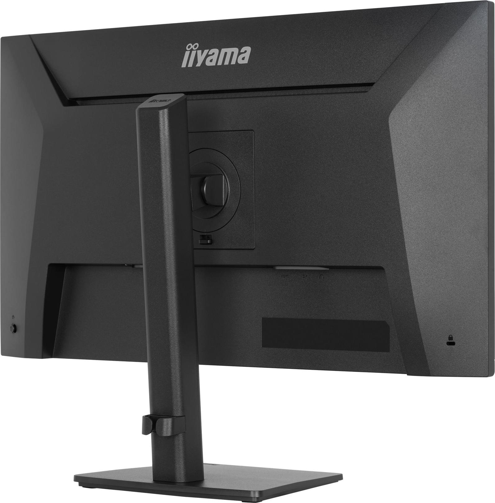 Iiyama ProLite XB2791QS-B1 27" QHD IPS-Monitor 2560x1440 75Hz Schwarz