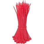 DSIT Kabelbinder 280mm (kb_280mm_rood)