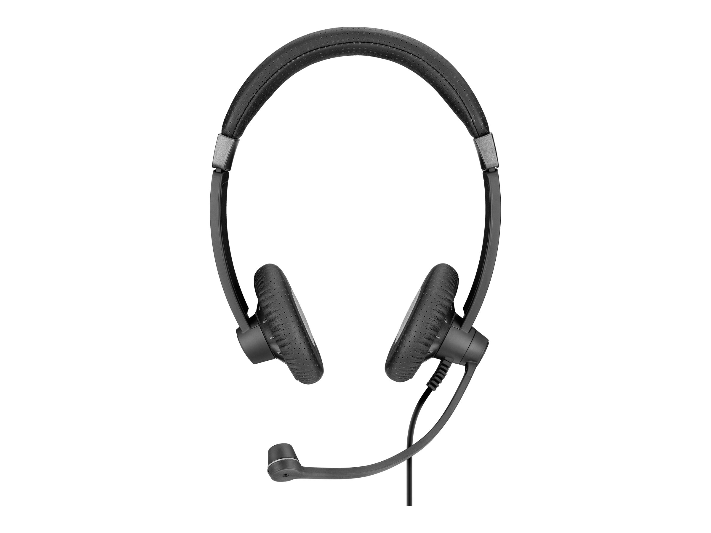 EPOS SC 75 USB-A MS On-Ear Headset 3,5 mm Klinke USB Schwarz