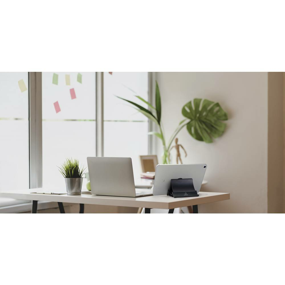 Renkforce RF-5043392 Laptop- & Tablet-Ständer bis 15,6" Schwarz