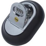 YALE Schlüsselkasten Y500 10011 Schwarz, Grau (Y500 10011)