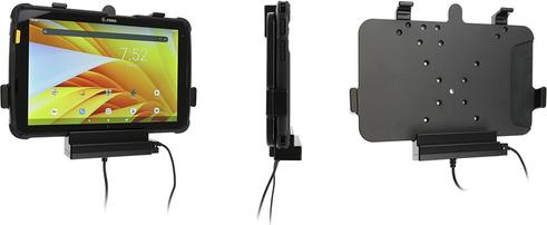 ZEBRA PROCLIP CHARGING CRADLE W/USB-A HOST F/ ET40/ET45 (10IN W/RUGGED (3PTY-PCLIP-216385)