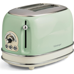Ariete 155 2Scheibe(n) 810W Grün Toaster (155 Verde)