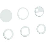 Bachmann Schwenkdeckel PIXDeckelset RAL9010 926.103 (926.103)