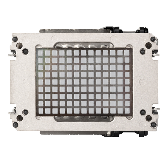 Silverstone SST-XE04-4189B CPU-Kühler Luftkühlung 9,2 cm Schwarz