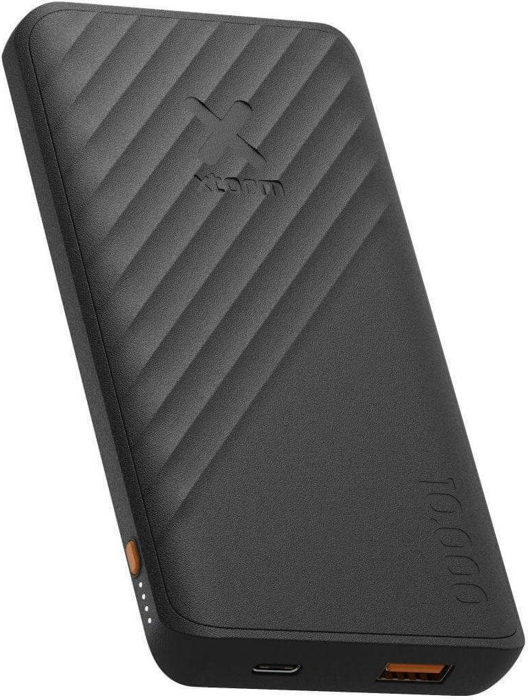 Xtorm Go2 Series Powerbank | 10.000 mAh | 15W / 1x USB-C / 1x USB-A | charcoal schwarz | XG2101U (XG2101U)