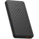 Xtorm Go2 Series Powerbank | 10.000 mAh | 15W / 1x USB-C / 1x USB-A | charcoal schwarz | XG2101U (XG2101U)