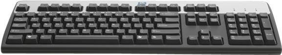 HP Standard Tastatur (701423-L31)