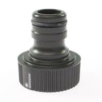 Gardena "Profi" Maxi-Flow - Hahnverbinder (2802-20)
