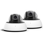 Verkada CD22-512-HW 3MP Innen-Kuppel-Netzwerkkamera PoE 512GB Speicher vandalensicher