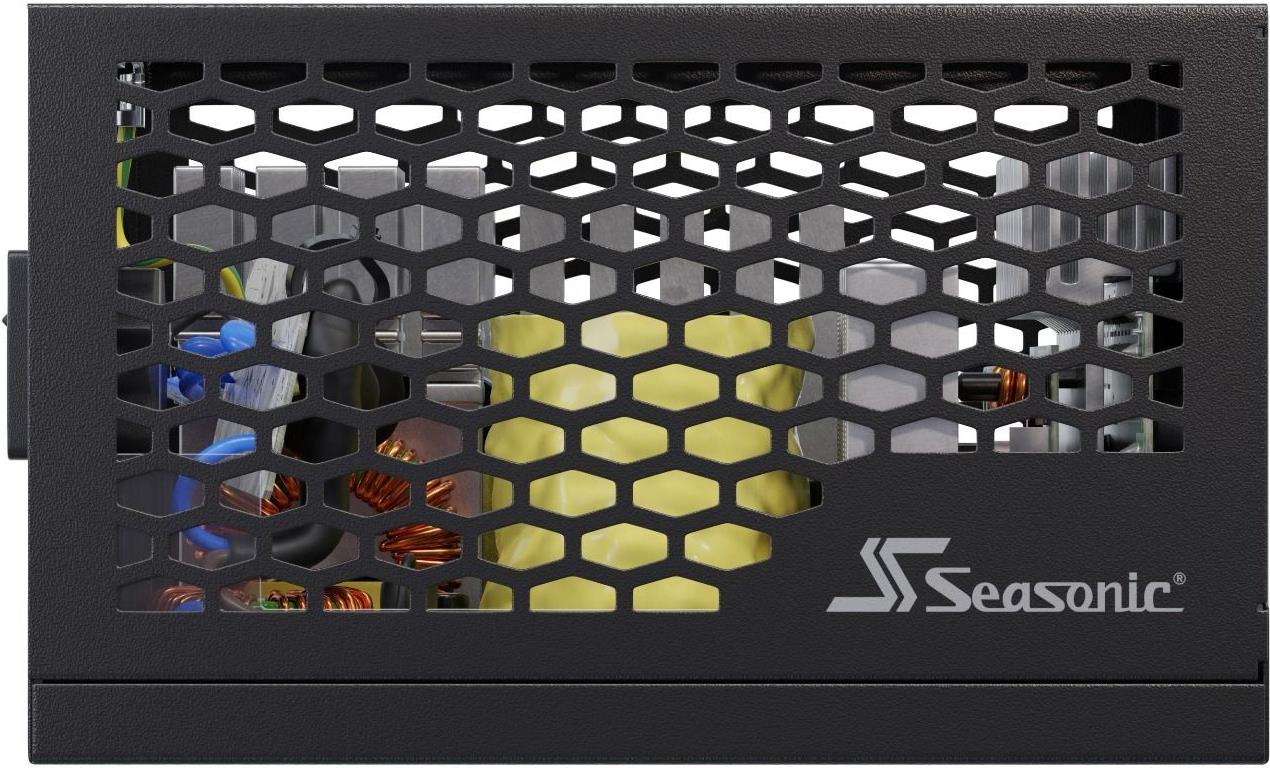 Seasonic PRIME Fanless PX 500 500 W Netzteil Schwarz
