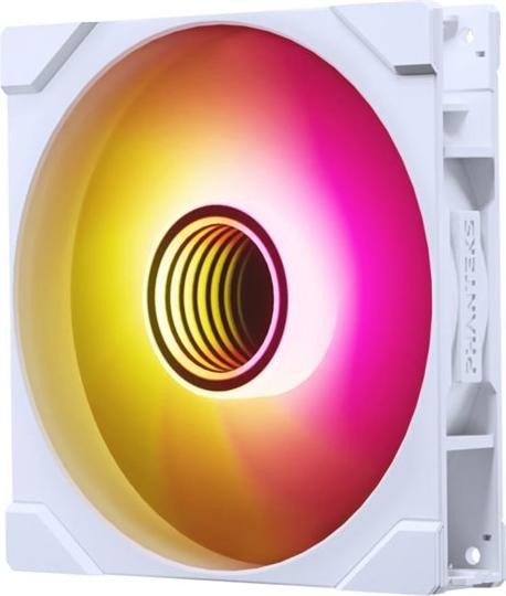 Phanteks M25 Gen2 PWM D-RGB Lüfter - 140mm weiß (PH-F140M25_G2_DWT01)