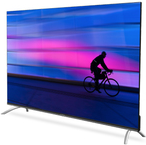 Strong SRT55UD7553 Fernseher 139,7 cm (55" ) 4K Ultra HD Smart-TV WLAN Grau - Silber (SRT55UD7553)