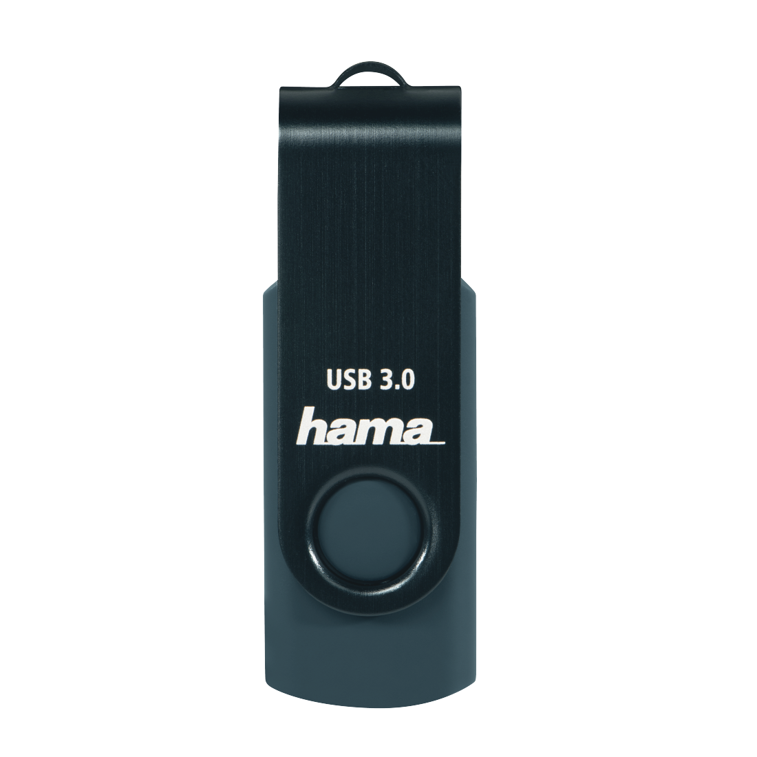 Hama Rotate USB-Stick 256 GB USB Typ-A 3.0 Blau (00182475)