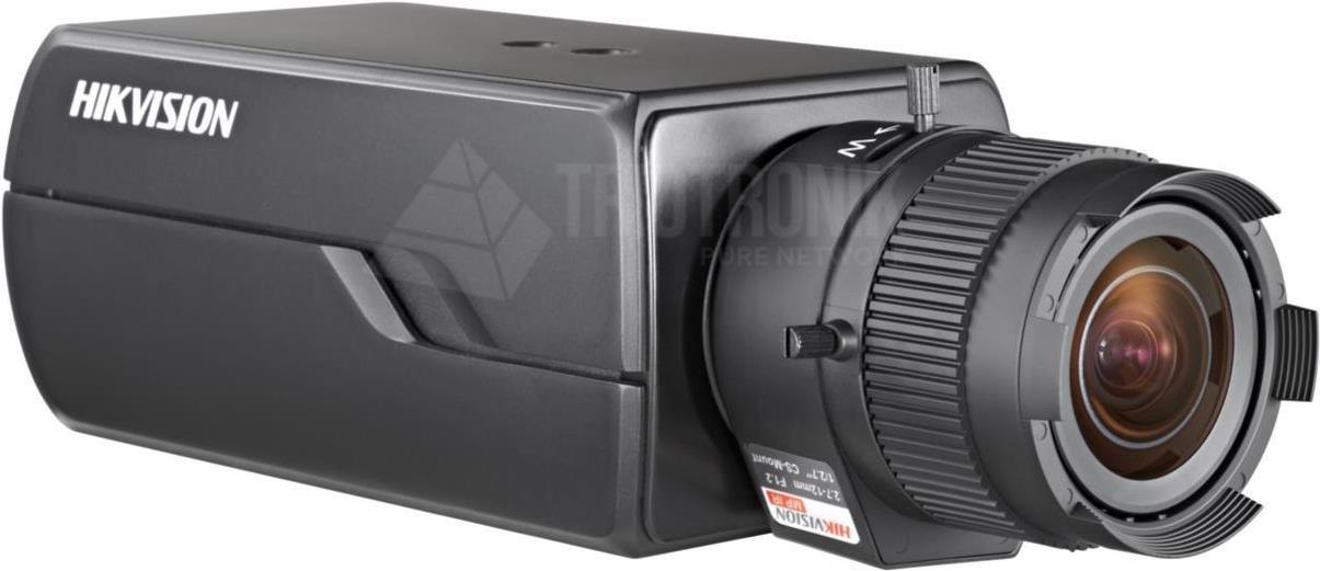 Hikvision 2MP Low Light Smart Kamera, DarkFighter IP Kameras (DS-2CD6026FHWD-A3.8-16-R)