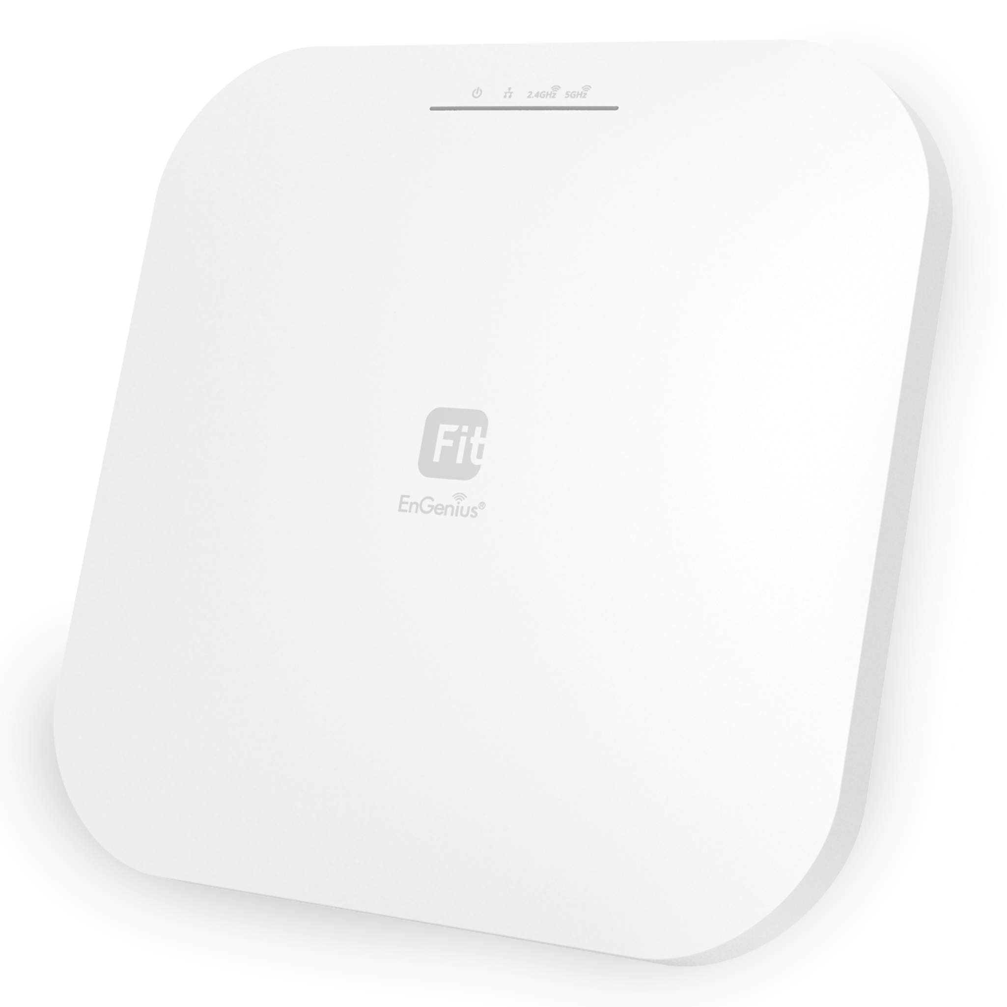 EnGenius EWS276-FIT WLAN Access Point Wi-Fi 6 AX3500 4x4 2.5 GbE PoE Grau