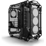 Alphacool Apex Pro Skeleton Carbon ATX-Gehäuse (13758)